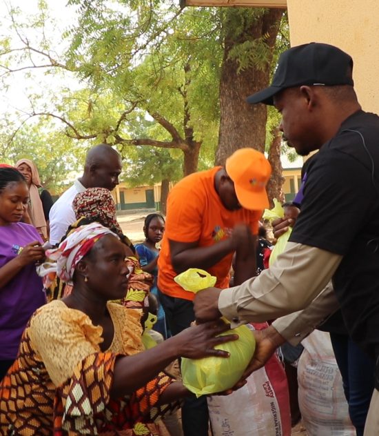 GISA CARE MEDICAL TEAM HEALTH TALK CAMPAIGN IN KARU NASARAWA STATE NORTH CENTRAL NIGERIA