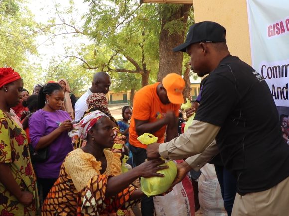 GISA CARE MEDICAL TEAM HEALTH TALK CAMPAIGN IN KARU NASARAWA STATE NORTH CENTRAL NIGERIA